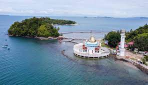 Pantai Carocok Painan